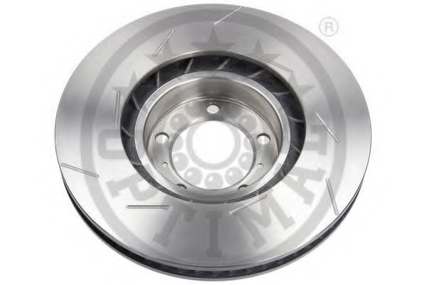 OPTIMAL BS-9126 Brake Disc